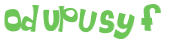Captcha challenge