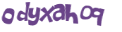 Captcha challenge