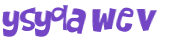 Captcha challenge