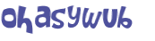 Captcha challenge