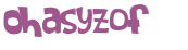 CAPTCHA 挑戰