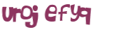 Captcha challenge