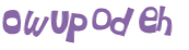 Captcha challenge