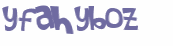 CAPTCHA 挑戰