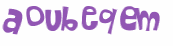 Captcha-udfordring