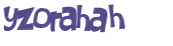 Captcha challenge