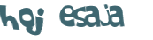 Captcha challenge