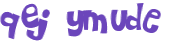 Captcha-udfordring