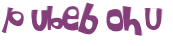 Captcha challenge
