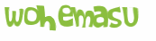 Captcha challenge