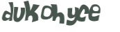 Captcha challenge