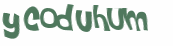 Captcha challenge