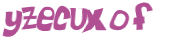 Captcha challenge