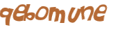 Captcha challenge