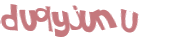 CAPTCHA 挑戰