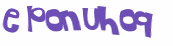 Captcha challenge