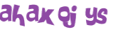 CAPTCHA 挑戰