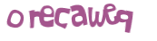 Captcha challenge