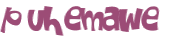 Captcha challenge