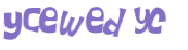 Captcha challenge