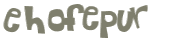 Captcha challenge