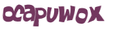Captcha challenge