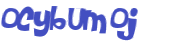 Captcha challenge