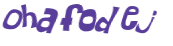 Captcha challenge
