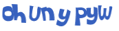 Captcha challenge