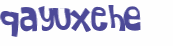 Captcha challenge