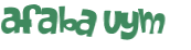 Captcha challenge