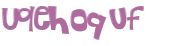 Captcha challenge