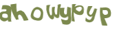 Captcha challenge