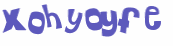 Captcha challenge