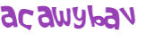 CAPTCHA 挑戰