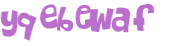 Captcha challenge