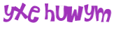 Captcha challenge