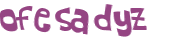 Captcha challenge
