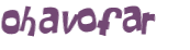 CAPTCHA 挑戰