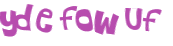 Captcha challenge