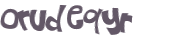Captcha challenge