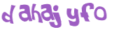 Captcha challenge