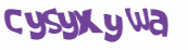 CAPTCHA 挑戰