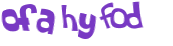 Captcha challenge