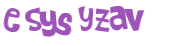 Captcha challenge