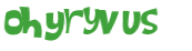 Captcha challenge