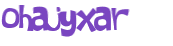 Captcha challenge