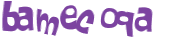 Captcha challenge