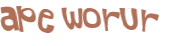 Captcha challenge