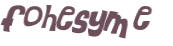 CAPTCHA 挑戰